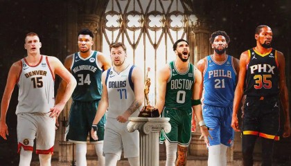 迈克尔·马龙告别掘金，展望NBA执教未来